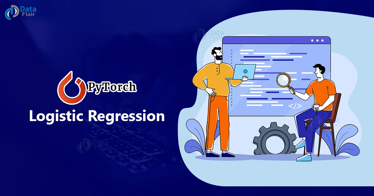 pytorch logistic regression