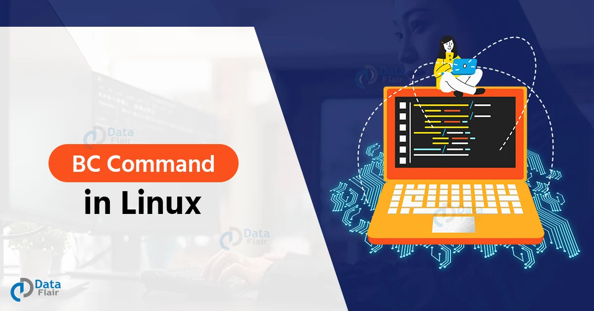 bc command in linux