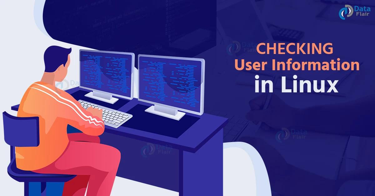 checking user information