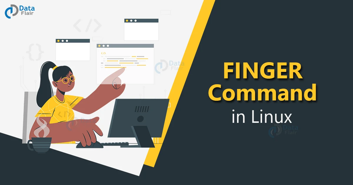 finger command in linux
