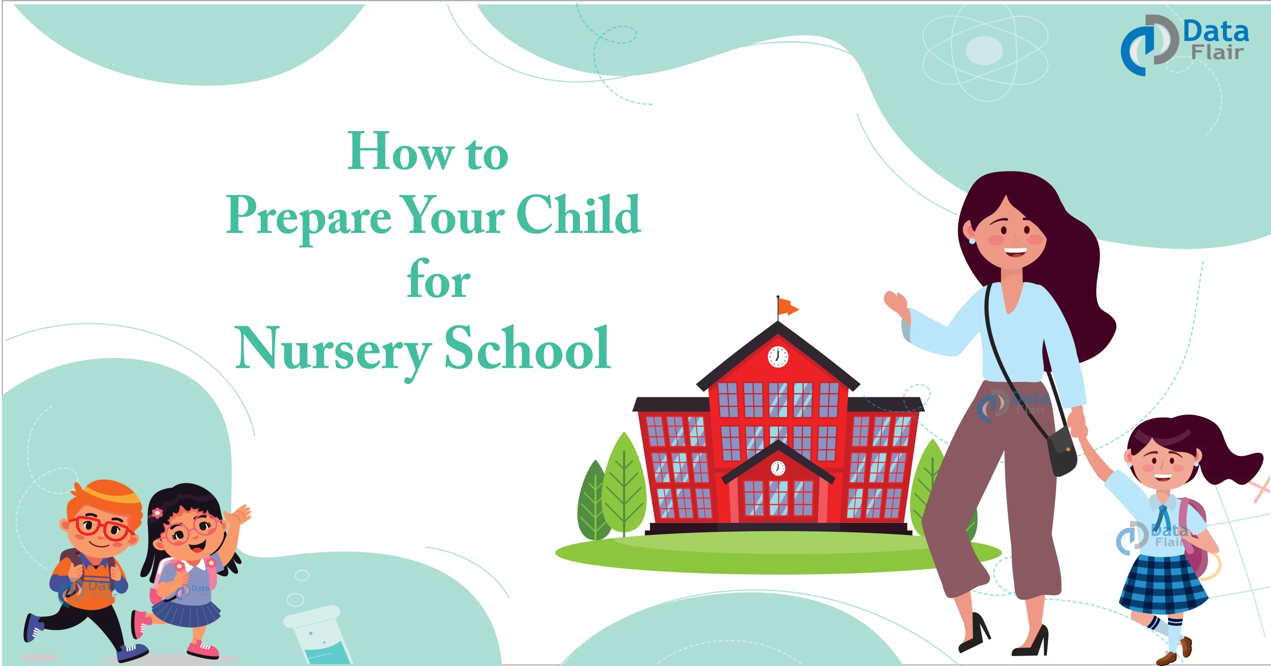 How To Prepare Your Child For Nursery School