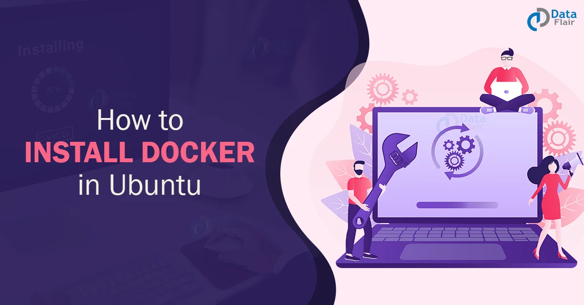 installing docker in ubuntu