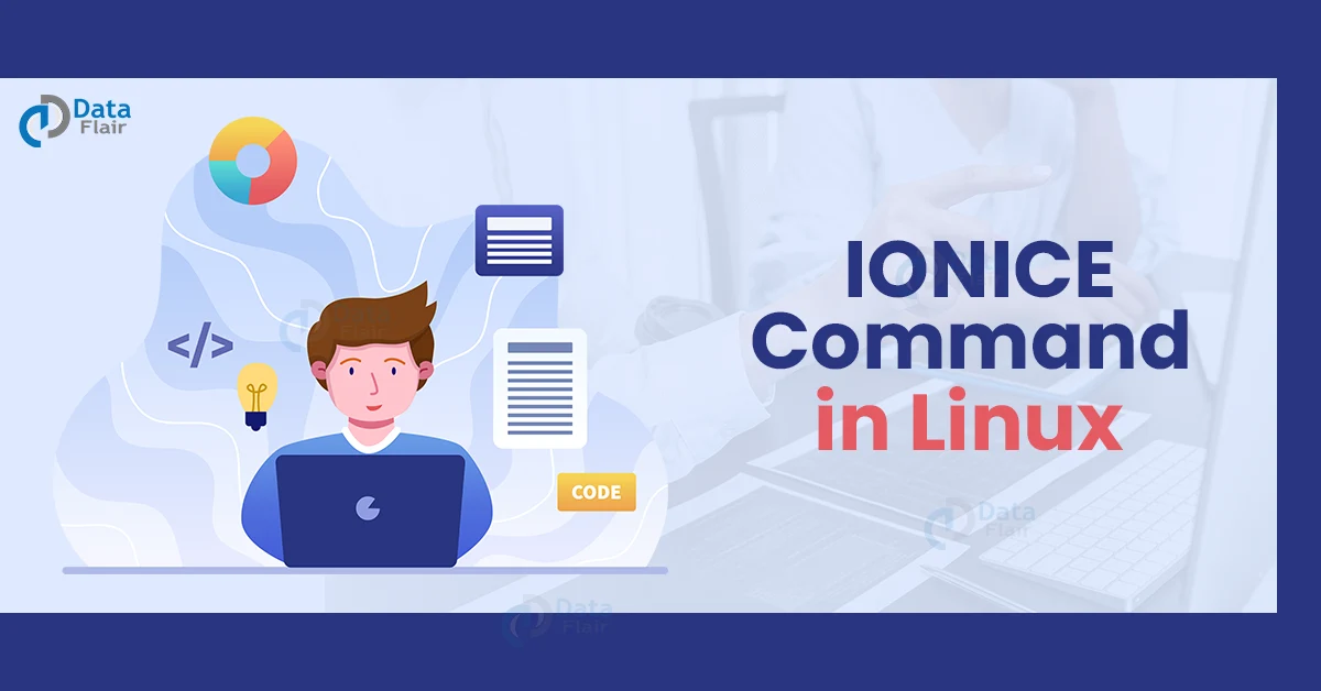 linux ionice command