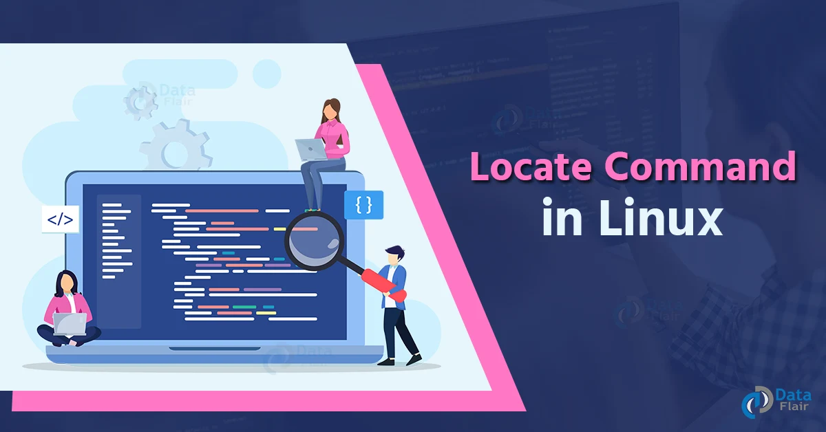 linux locate command