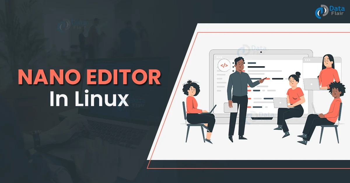 linux nano editor