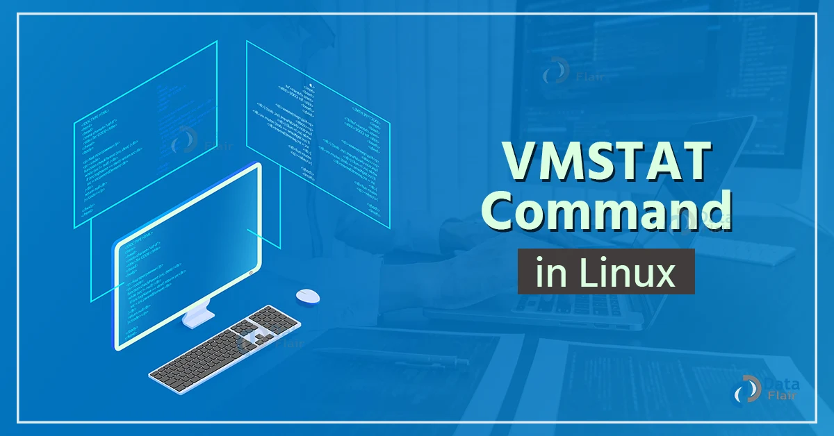 linux vmstat command