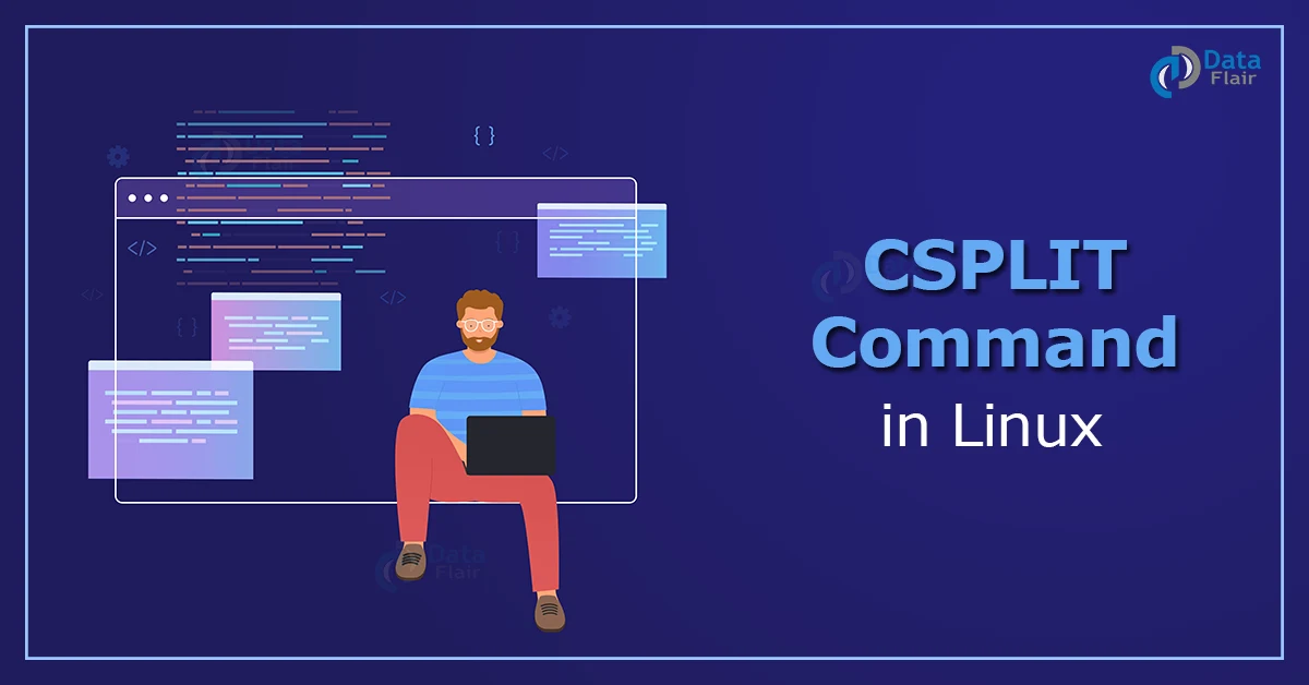 csplit command in linux