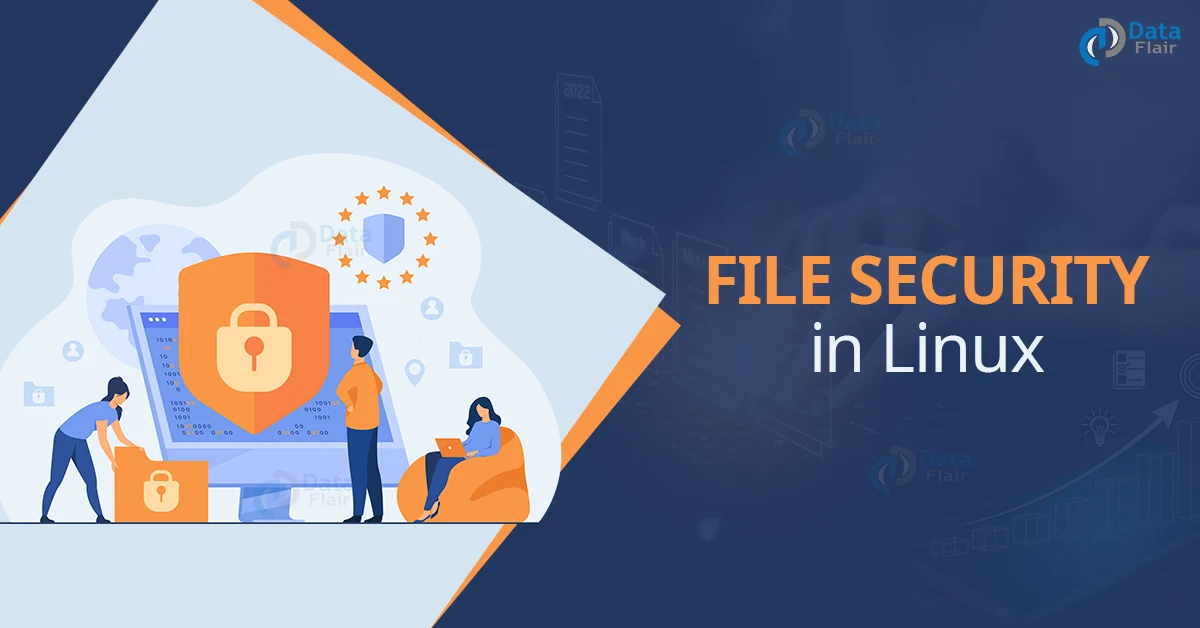 file security in linux