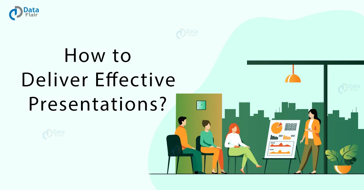how to deliver effective presentations