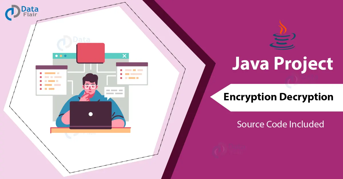 java project encryption decryption
