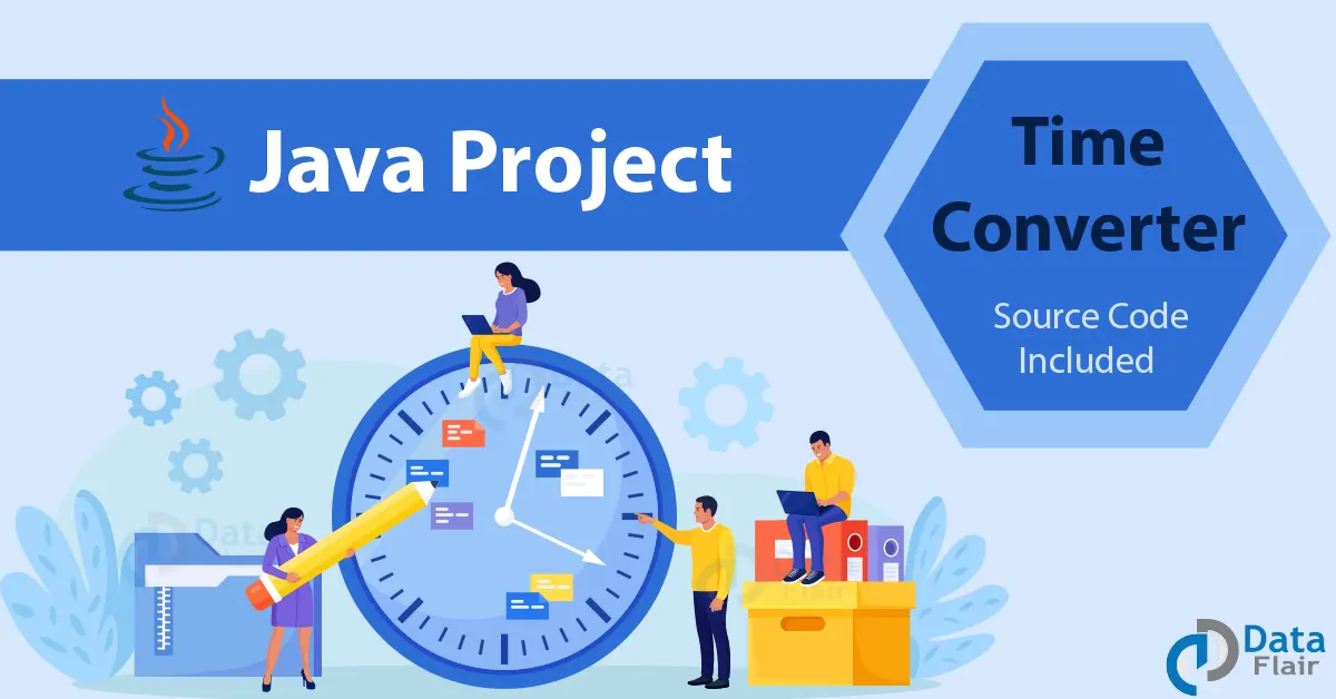 java project time converter