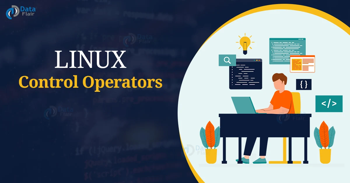 linux control operators