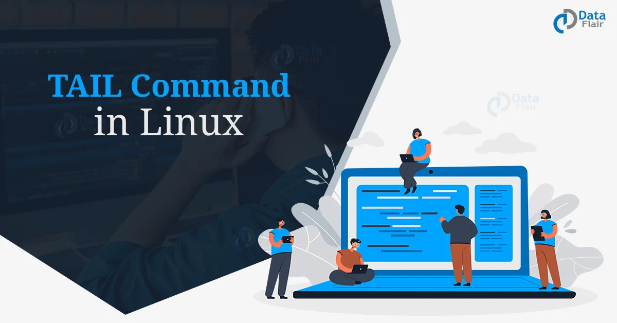 tail command in linux