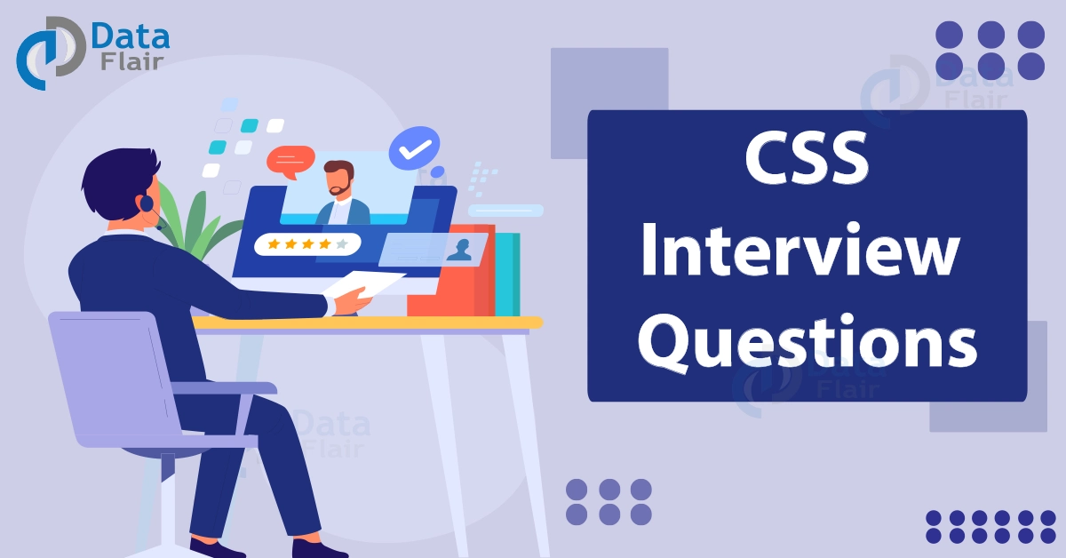 CSS Interview Questions - DataFlair