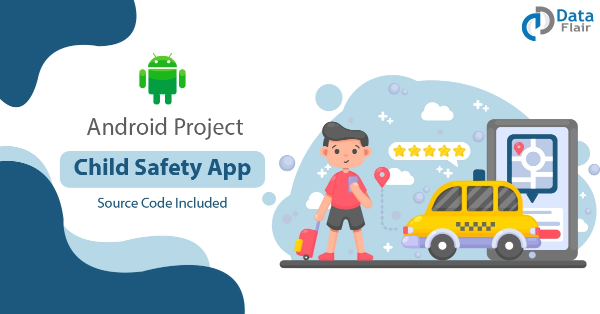 android project child safety app