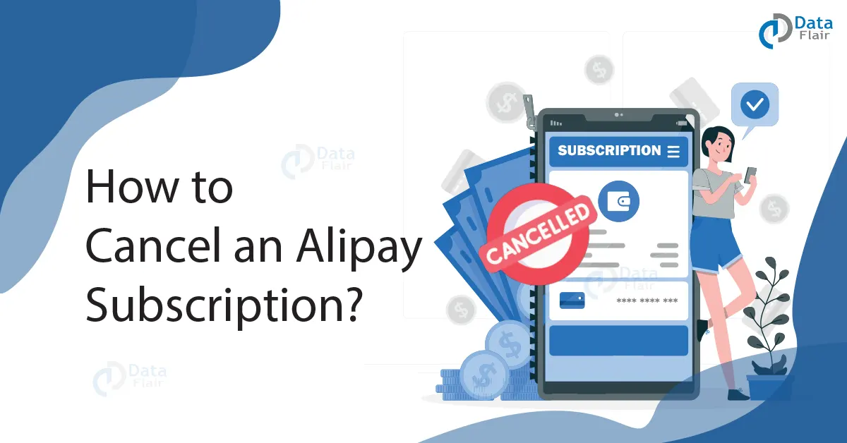 how to cancel an alipay subscription