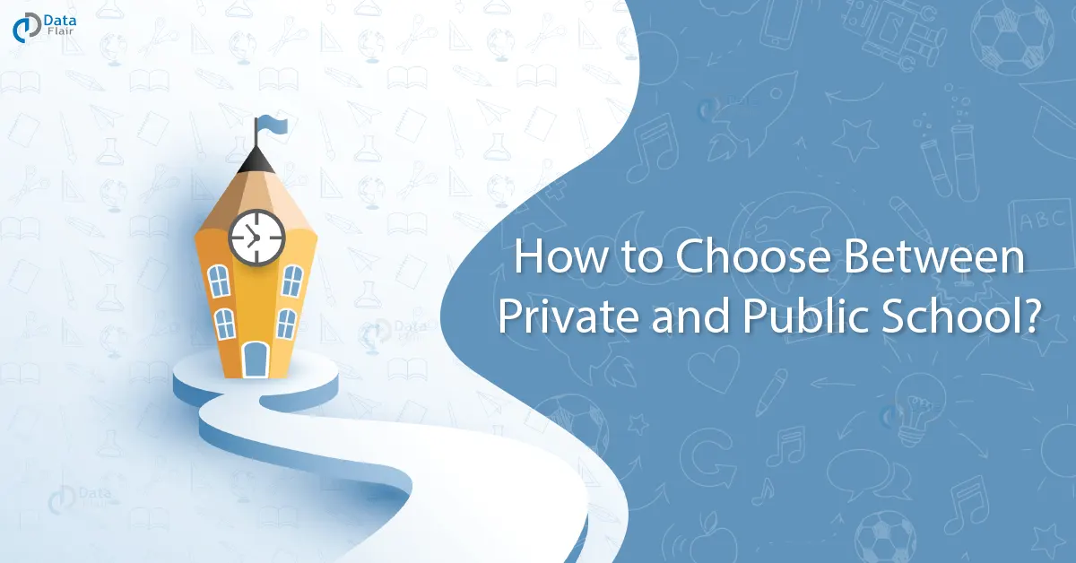 how to choose between private and public school