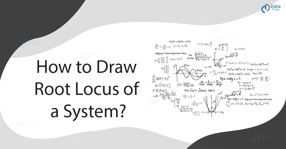 how to draw root locus of a system