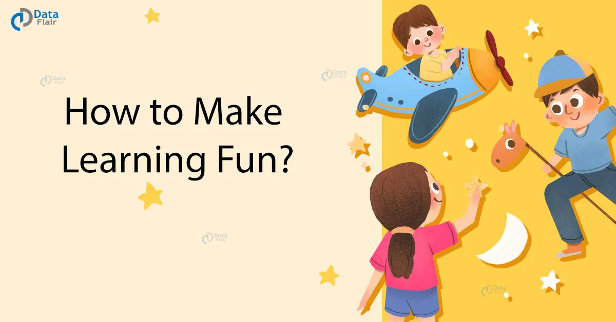 Making Learning Fun