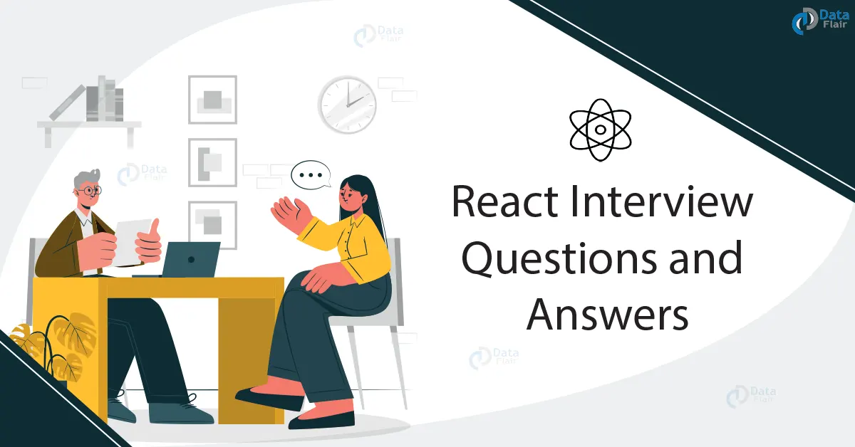 react interview questions and answers