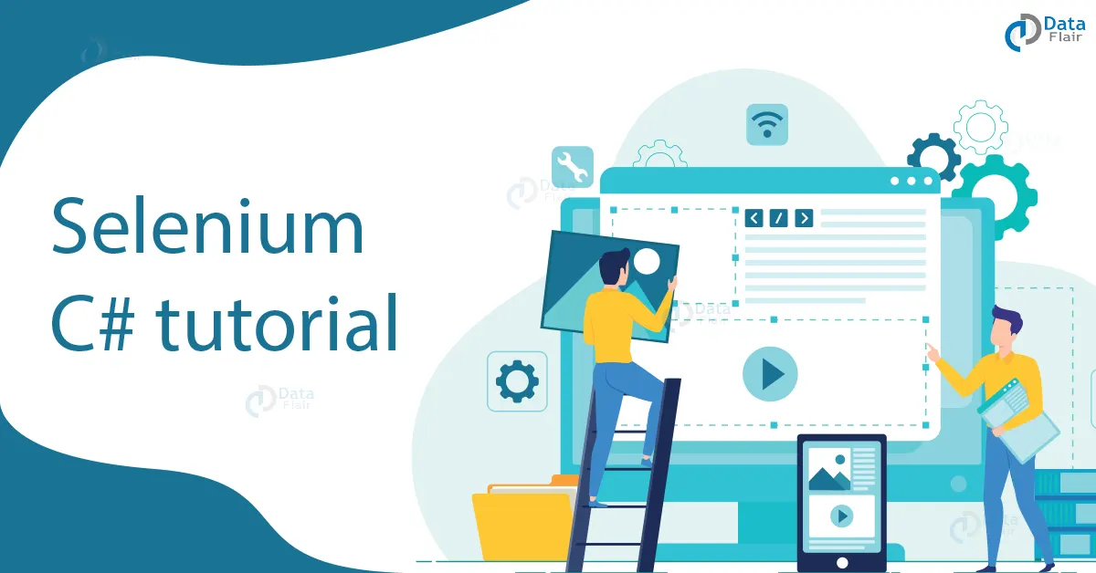 How to use Selenium with C#? - DataFlair