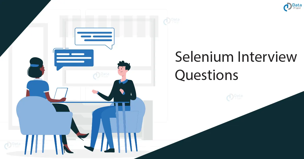 selenium interview questions