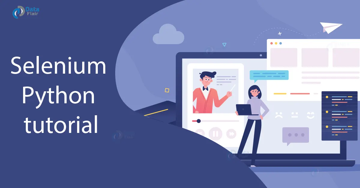 Selenium With Python - DataFlair