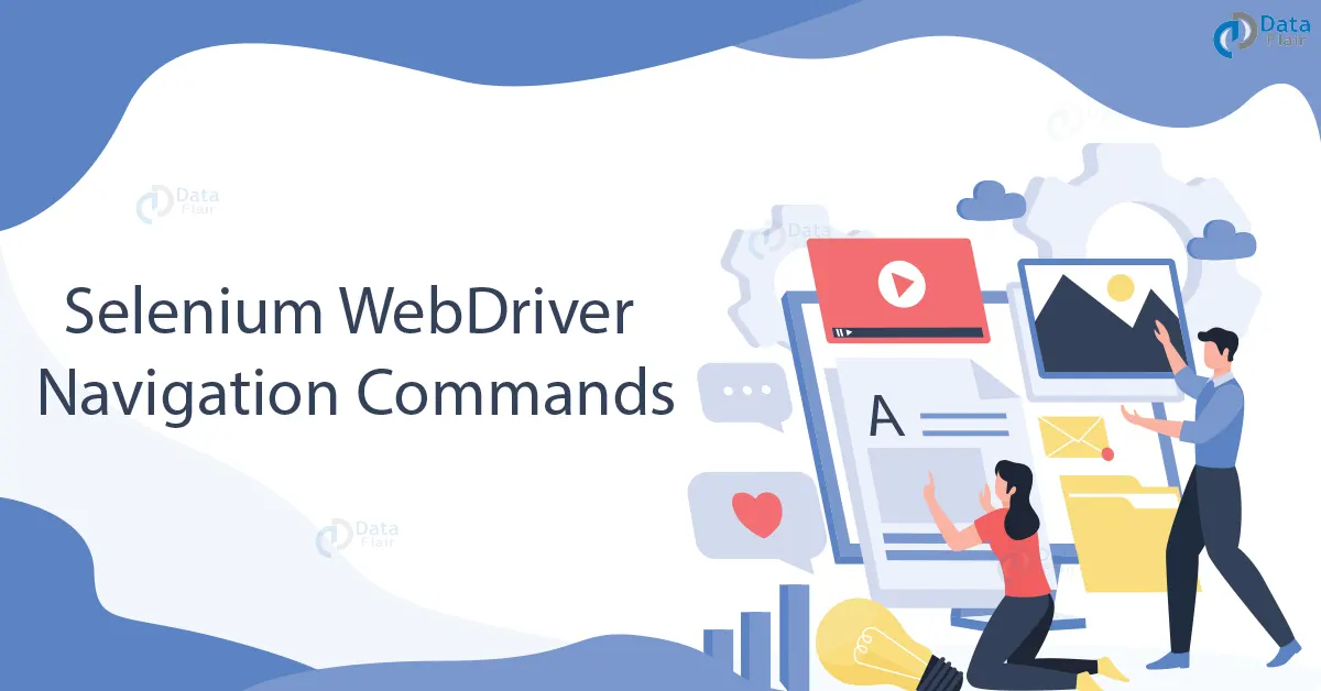 webdriver navigation commands