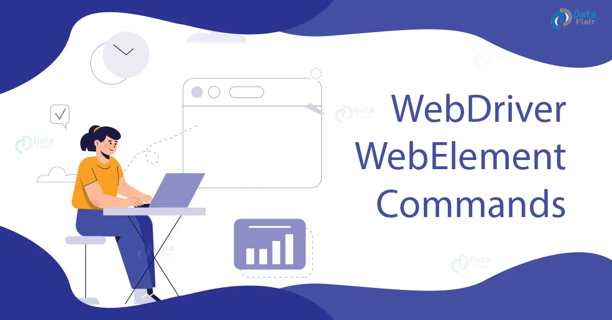 webdriver webelement commands