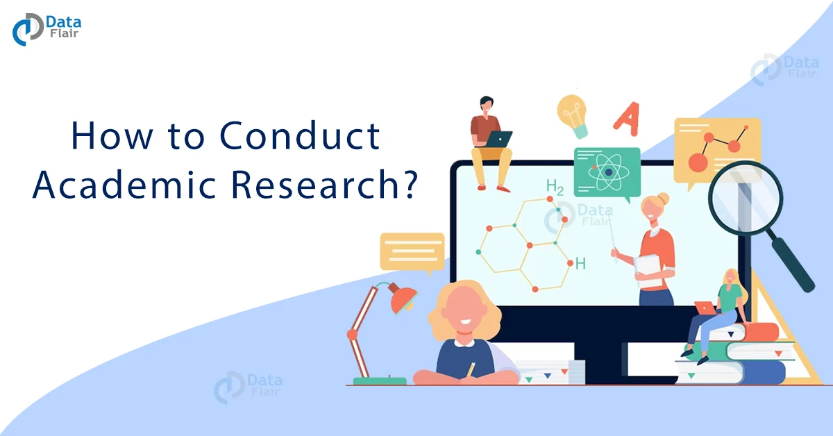 how to conduct academic research