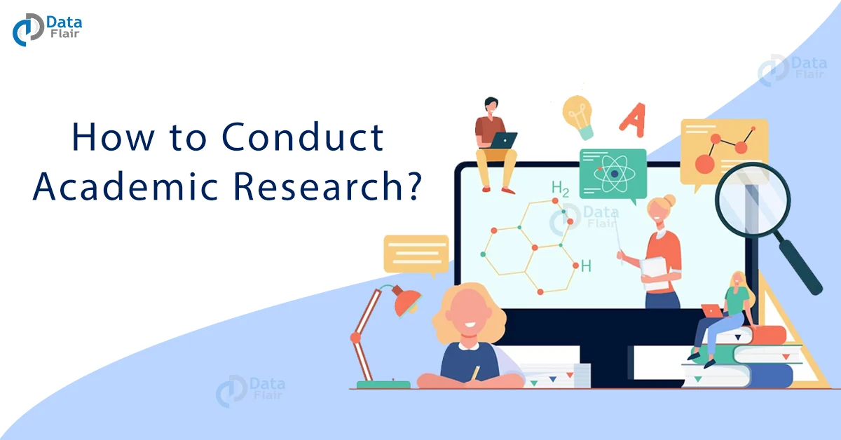 how to conduct an academic research