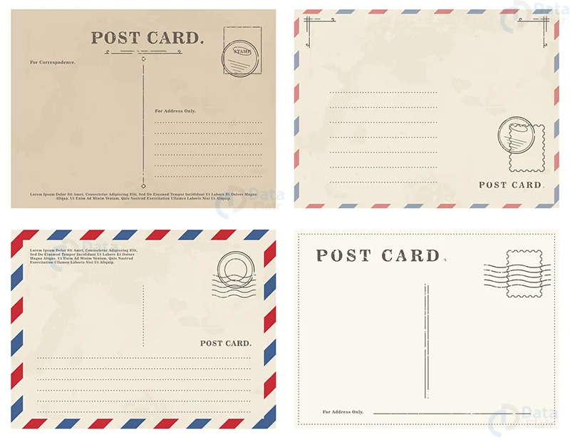 how-to-mail-a-postcard-dataflair