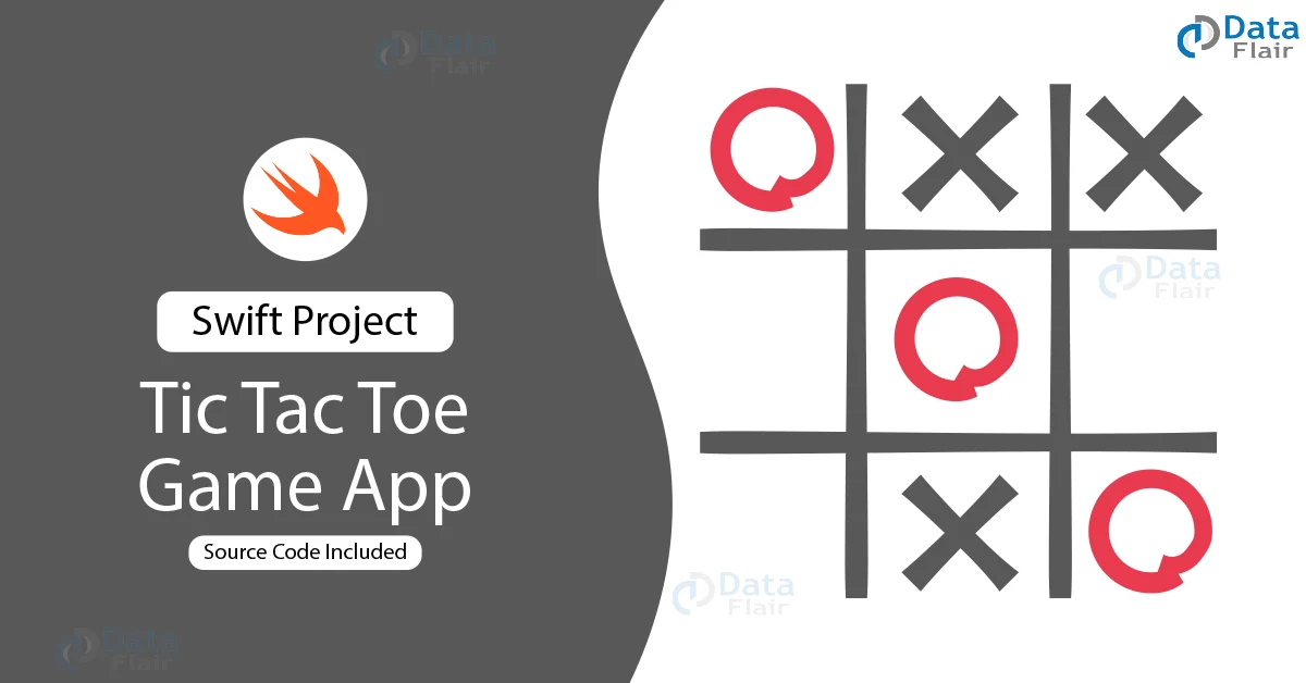 Tic Tac Toe - 5 in Row by Visual Data