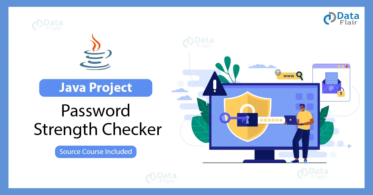 java password strength checker