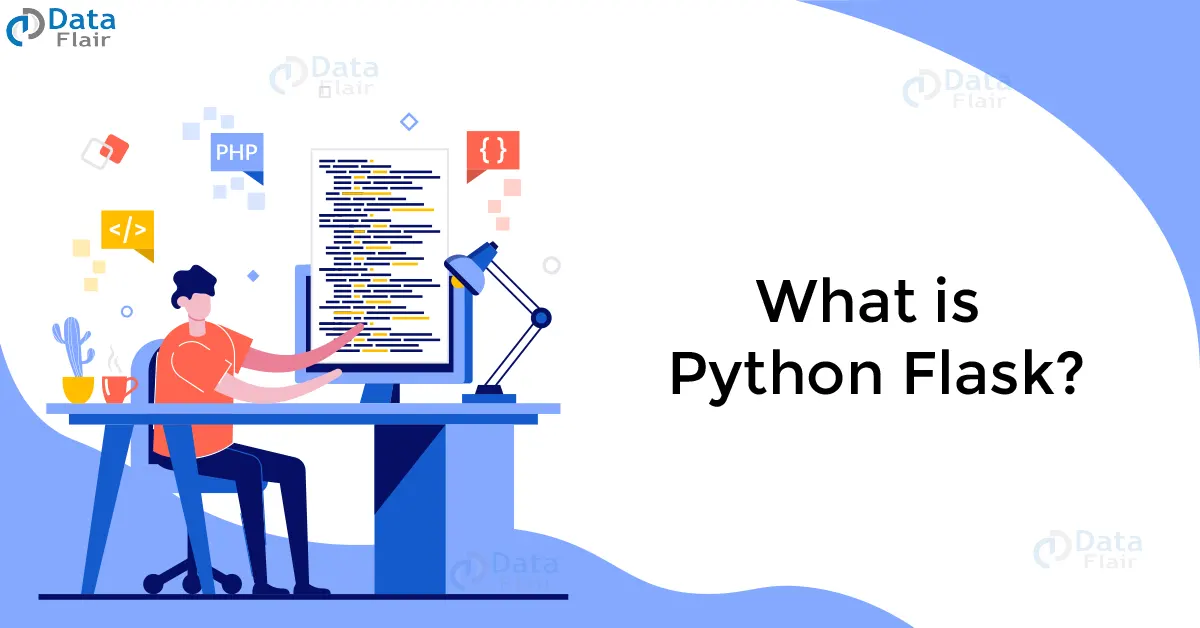 what is python flask
