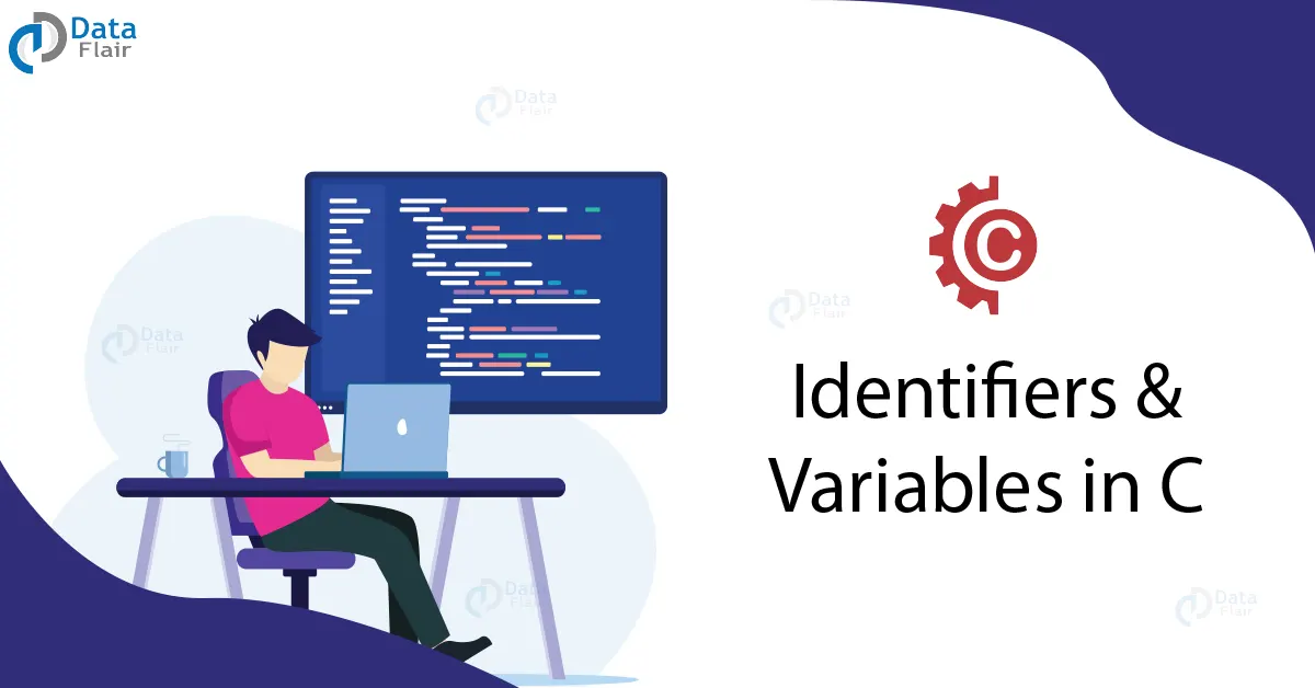 identifiers & variables in c