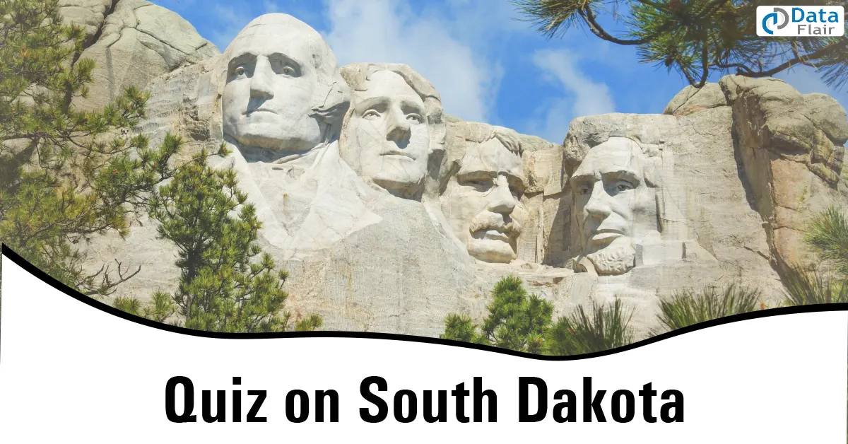 quiz on south dakota
