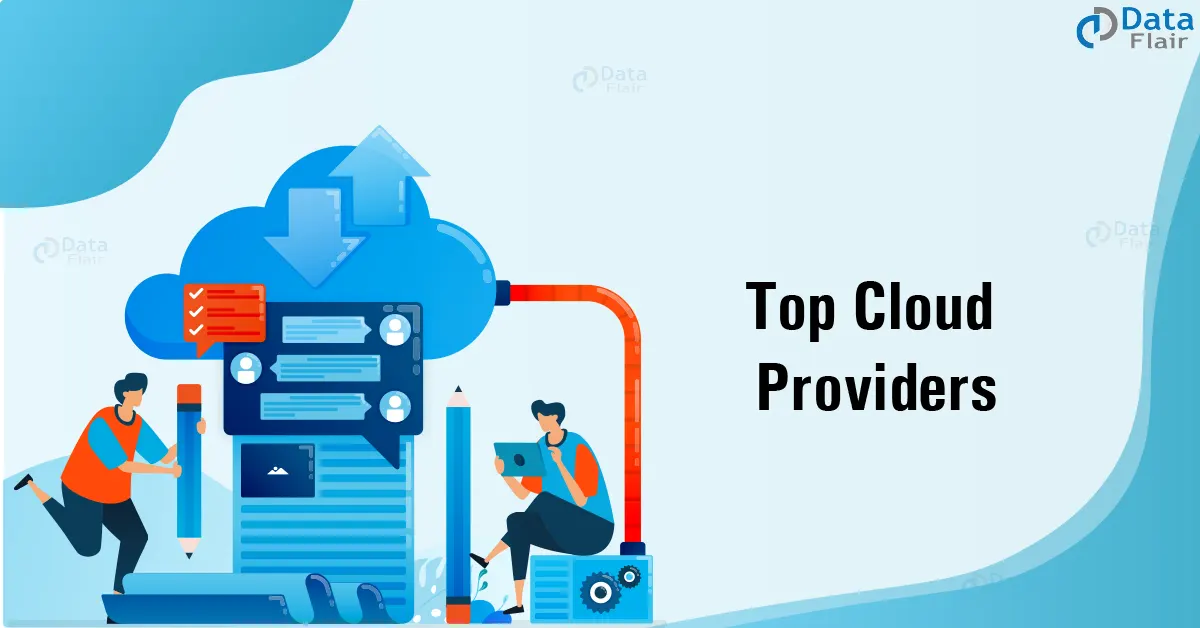top cloud providers