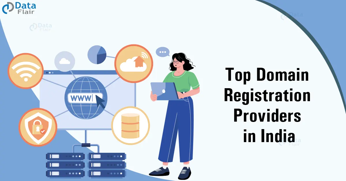 Leading Domain Registration Providers in India - DataFlair