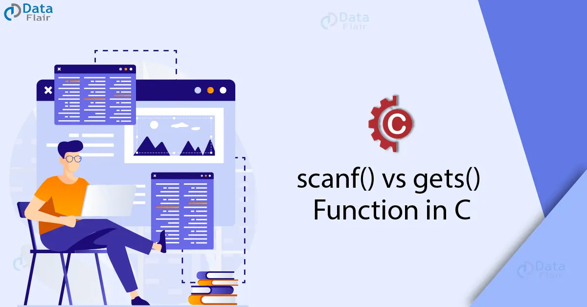 scanf() vs gets() function in c