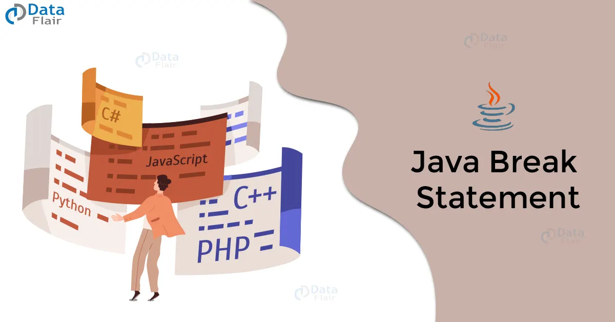 Java Break Statement with Examples - DataFlair