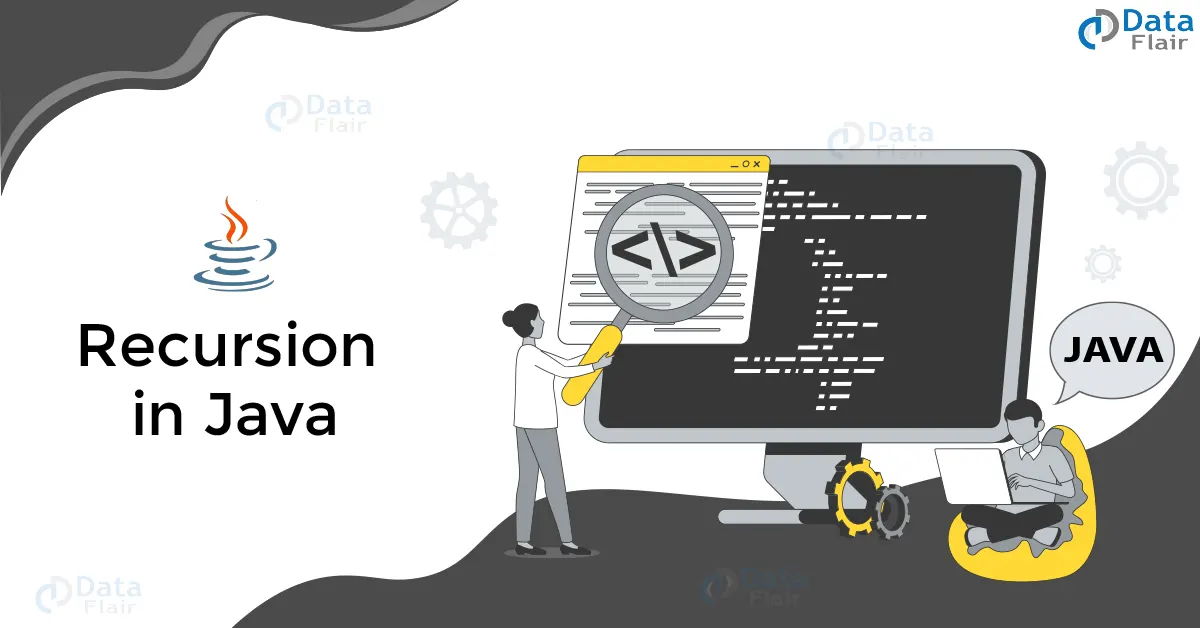 Recursion In Java Working Advantages And Disadvantages Dataflair