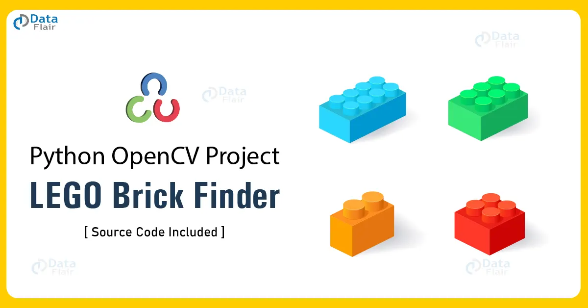 OpenCV Project - LEGO Brick Finder - DataFlair