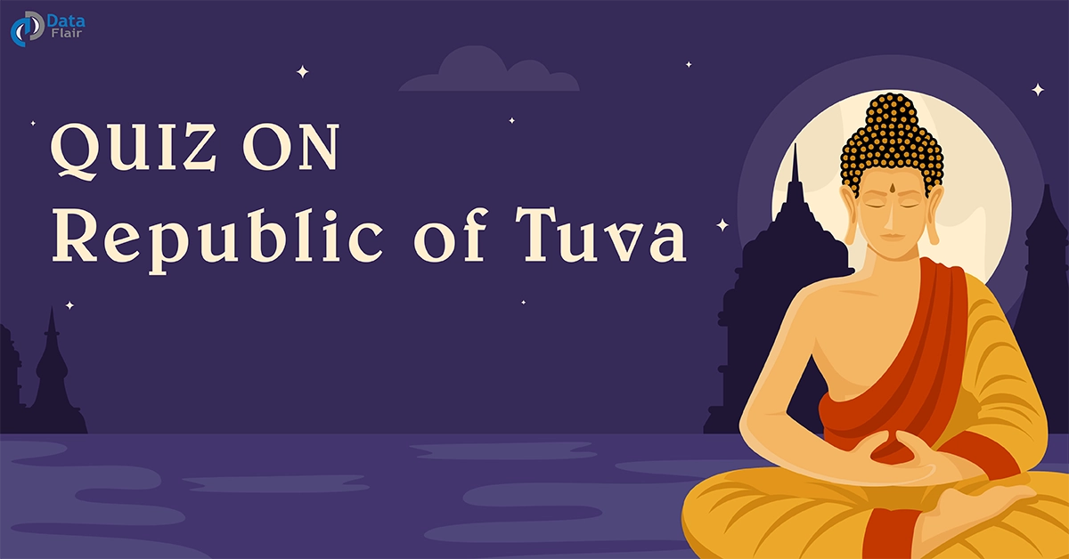 quiz on republic of tuva
