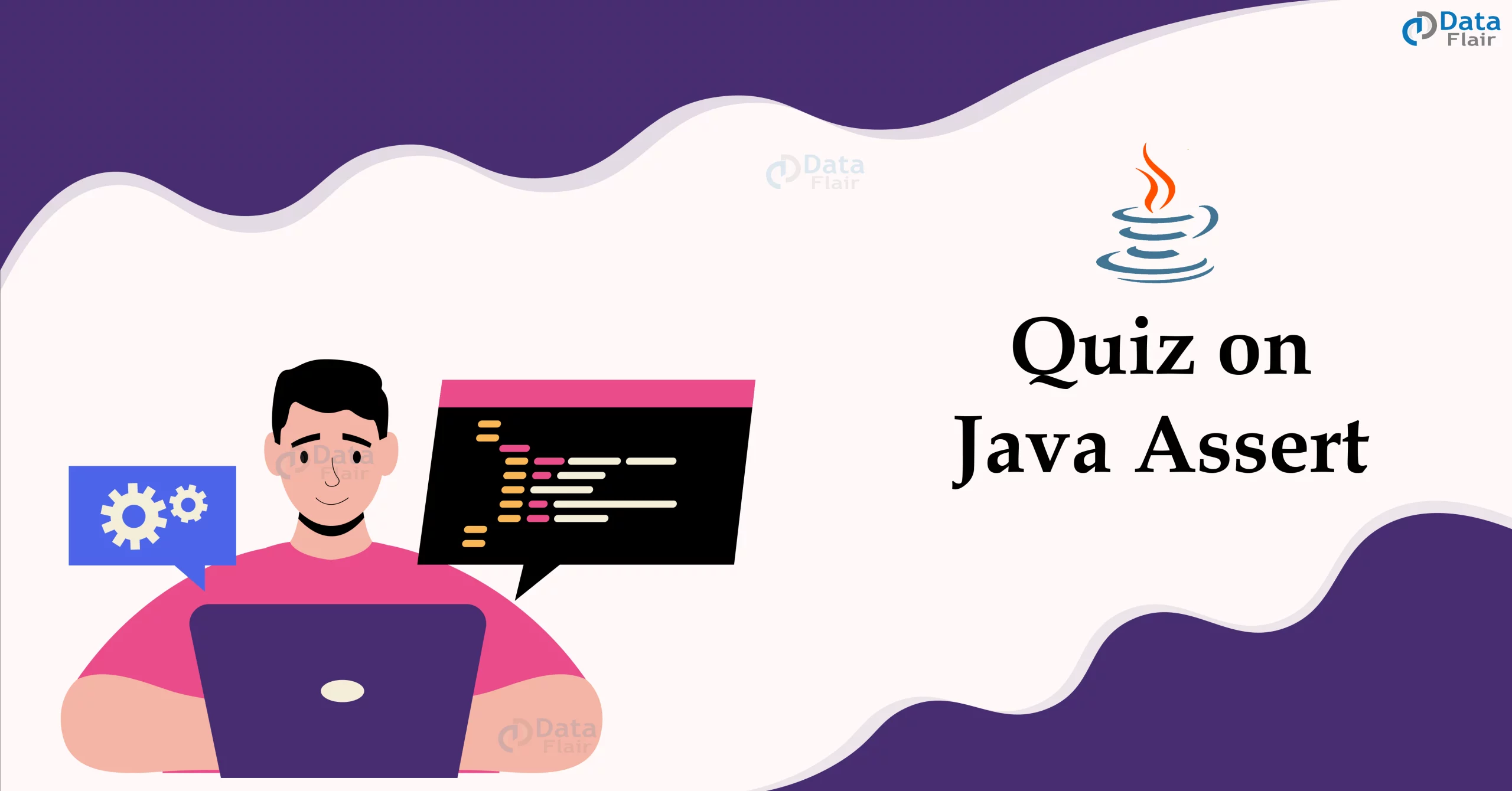 Quiz on Java Assert - DataFlair