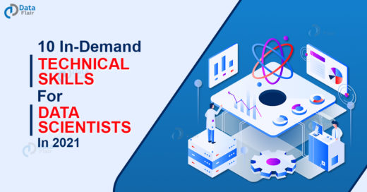 10 In-Demand Technical Skills for Data Scientists in 2021