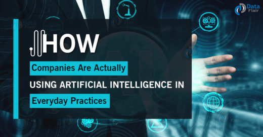 How Companies Are Actually Using AI in Everyday Practices