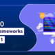 Java trends Top 10 java Frameworks in 2021