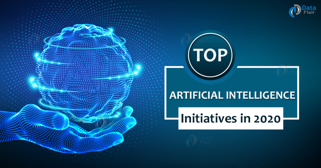 Top AI Initiatives In 2020