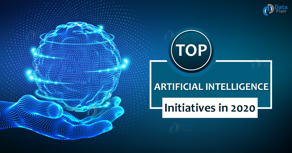 Top AI Initiatives In 2020 - Wonders of Artificial Intelligence - DataFlair